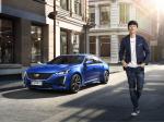 Cadillac CT5 2019 года (CN)